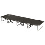 Campingliege Outwell Tostado schwarz