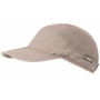 Baseballmütze Regatta Folding Peak Cap hellgrau Wrmbge/Slgry