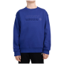 Kinder-Sweatshirt 4F Sweatshirt M2688 Cobalt blau Cobalt