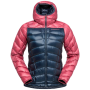 Größe: L / Farbe: rosa/grau