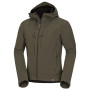 Herrenjacke Northfinder August grün
