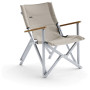 Campingstuhl Dometic GO Compact Camp Chair beige ASH