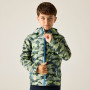 Kinderjacke Regatta Printed Lever II DkStrCamGr