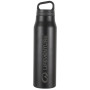 Thermokanne LifeVenture Hot & Cold Vacuum Flask schwarz Mattblack