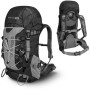 Rucksack Trimm Raptor II 45 l schwarz/grau
