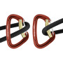 Karabiner Grivel K7G Lambda Twin Gate