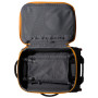 Reisetasche auf Rädern The North Face Base Camp Rolling Thunder 22