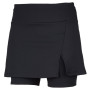 Damenrock Northfinder Nevaeh schwarz 269black