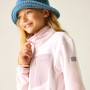 Kinder-Sweatshirt Regatta Junior Frankie F/Z Pink Haze