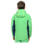 Kinderjacke Kilpi Denver-Jb Green