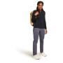 Damen-T-Shirt Icebreaker W Mer Core Heavyweight LS Half Z