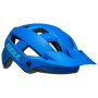 Fahrradhelm Bell Spark 2 Mat blau dark blue