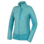 Damenjacke Husky Alan L hellblau TlTurquoise