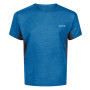 Kinder-T-Shirt Regatta Takson III blau ImpBl/IndGry