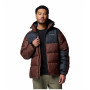 Herren-Winterjacke Columbia Pike Lake™ II Hooded Jacket
