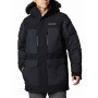 Herrenjacke Columbia Marquam Peak Fusion™ Parka schwarz Black