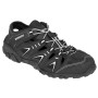 Sandalen Bennon Oregon Black Sandal schwarz