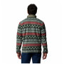 Herren-Sweatshirt Columbia Sequoia Grove™ Ii Fz Printed Fleece