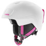 Kinder Skihelm Uvex Heyya Pro weiß White/PinkMat