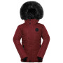 Kinderjacke Alpine Pro Molido rot pomegranate