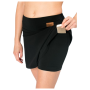 Damenrock Drexiss Black