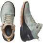Damen Wanderschuhe Salomon Outpulse Mid Gore-Tex