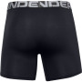 Herren-Boxershorts Under Armour Charged Cotton 6in 3 Pack