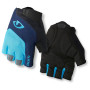 Fahrradhandschuhe Giro Bravo blau Blue