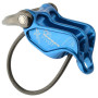 Sicherungsgerät DMM Pivot blau Blue/Titanium