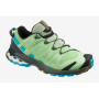 Damen Wanderschuhe Salomon Xa Pro 3D V8 W grün SpruceStone