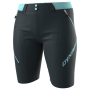 Damenshorts Dynafit Transalper 4 Dst W Shorts schwarz/blau blueberry MARINE BLUE/8050