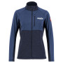 Damen Funktions-Sweatshirt Swix Infinity blau/hellblau Lake Blue