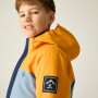 Kinderjacke Dare 2b Send It II Jacket EltrcOrg/Nvy