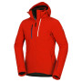 Herrenjacke Northfinder Florian rot Red