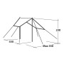 Vordach Outwell Tarp 3,5 × 3,5 m