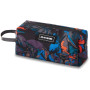 Kosmetiktasche Dakine Accessory Case (2024) schwarz/lila Tropic Dream