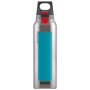 Thermokanne Sigg Hot&Cold One blau aqua