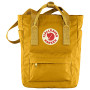 Rucksack Fjällräven Kånken Totepack Mini gelb Ochry