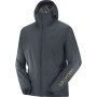 Herrenjacke Salomon Outspeed 360 3L Jkt M schwarz Ebony