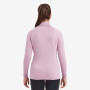 Damen-Sweatshirt Montane Fem Protium Lite Pull-On