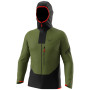 Herrenjacke Dynafit Traverse Dst M Jkt grün Winter Moss