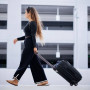 Reisekoffer Dakine Split Carry On Roller Bag 42L+