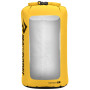 Wasserdichter Packsack Sea to Summit View Dry Sack 35l gelb Yellow