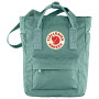 Rucksack Fjällräven Kånken Totepack Mini grün FrostGreen