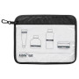 Kosmetiktasche Tatonka Zip Flight Bag A5
