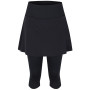 Damenrock Hannah Relay Skirt schwarz anthracite