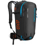 Lawinenrucksack Ortovox Ascent 28 S Avabag Kit schwarz BlackAnthracite