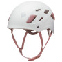Damen Kletterhelm Black Diamond Half Dome grau Aluminum