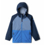 Kinderjacke Columbia Dalby Springs Jacket blau/grau Bright Indigo, Bluestone, Coll Navy