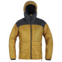 Herren-Winterjacke Direct Alpine Yungay braun caramel/anthracite